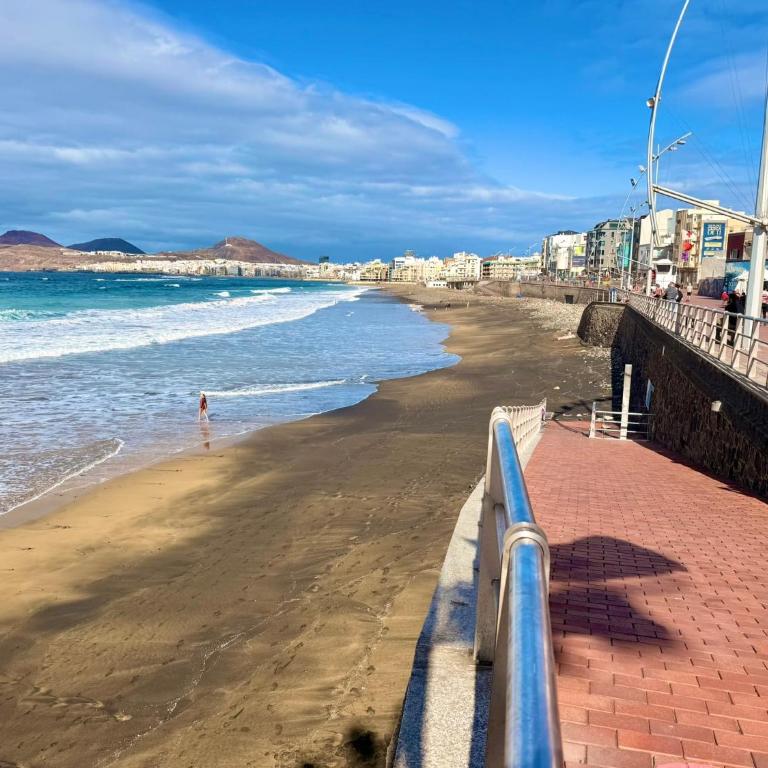 Las Canteras Beach by SunHousesCanarias - Apartamento de 2 dormitorios - 71