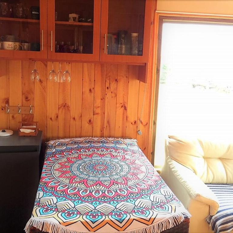 Cabaña a pasos del mar - Two-Bedroom House - 5