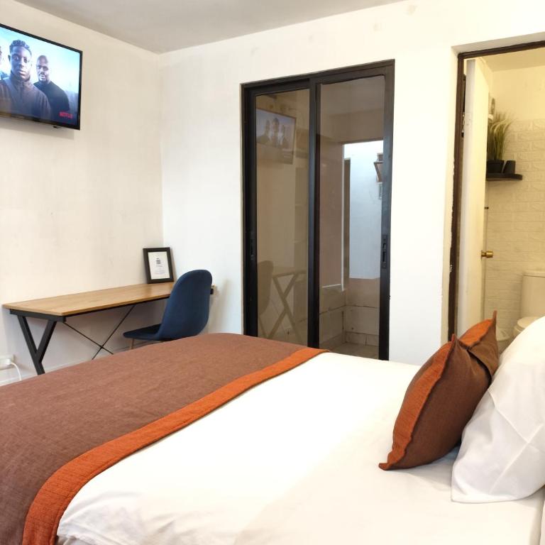 Valle de la Luna - Double Room - 3
