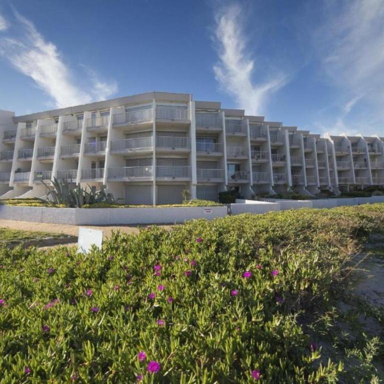 Les Goélands - Bords de mer, 2 Chambres & Parking - Appartement 2 Chambres - 32