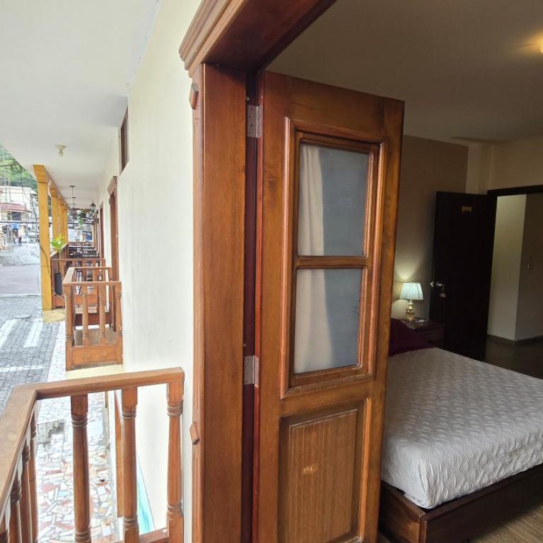 Hotel Vilcabamba Eterna Juventud - Deluxe Double or Twin Room with Balcony - 5