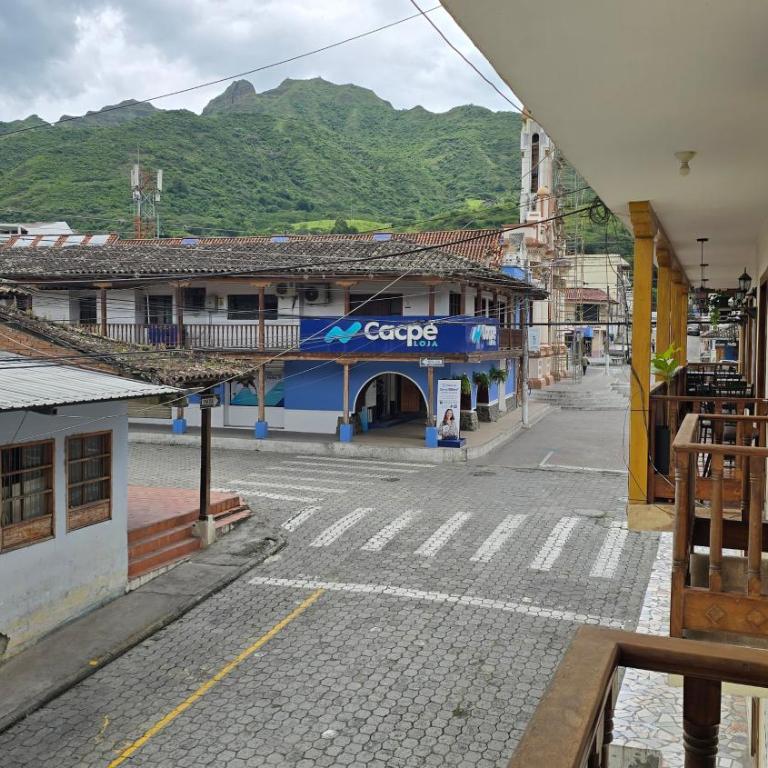 Hotel Vilcabamba Eterna Juventud - Deluxe Double or Twin Room with Balcony - 2