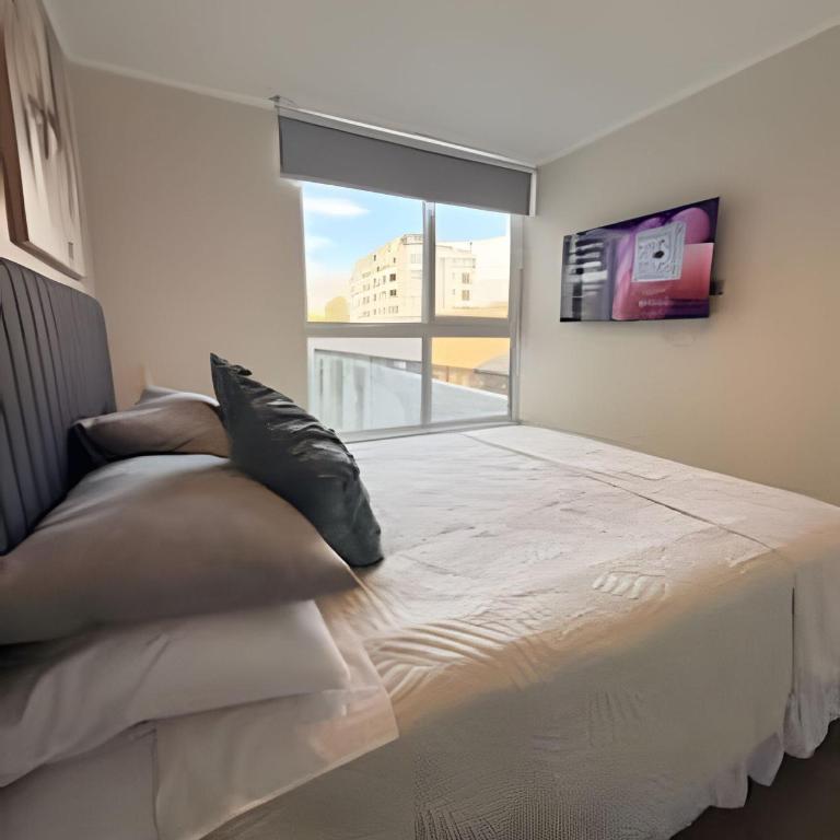 1D chic a pasos del Metro en Barrio Italia - One-Bedroom Apartment - 3