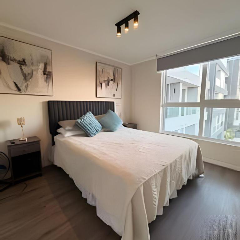 1D chic a pasos del Metro en Barrio Italia - One-Bedroom Apartment - 2