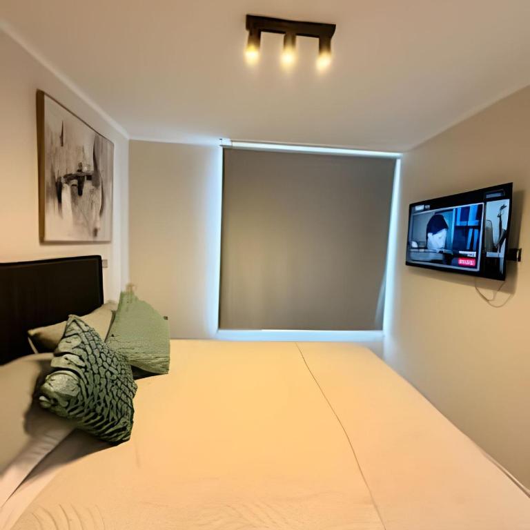 1D chic a pasos del Metro en Barrio Italia - One-Bedroom Apartment - 6