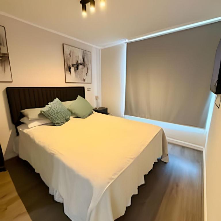 1D chic a pasos del Metro en Barrio Italia - One-Bedroom Apartment - 7