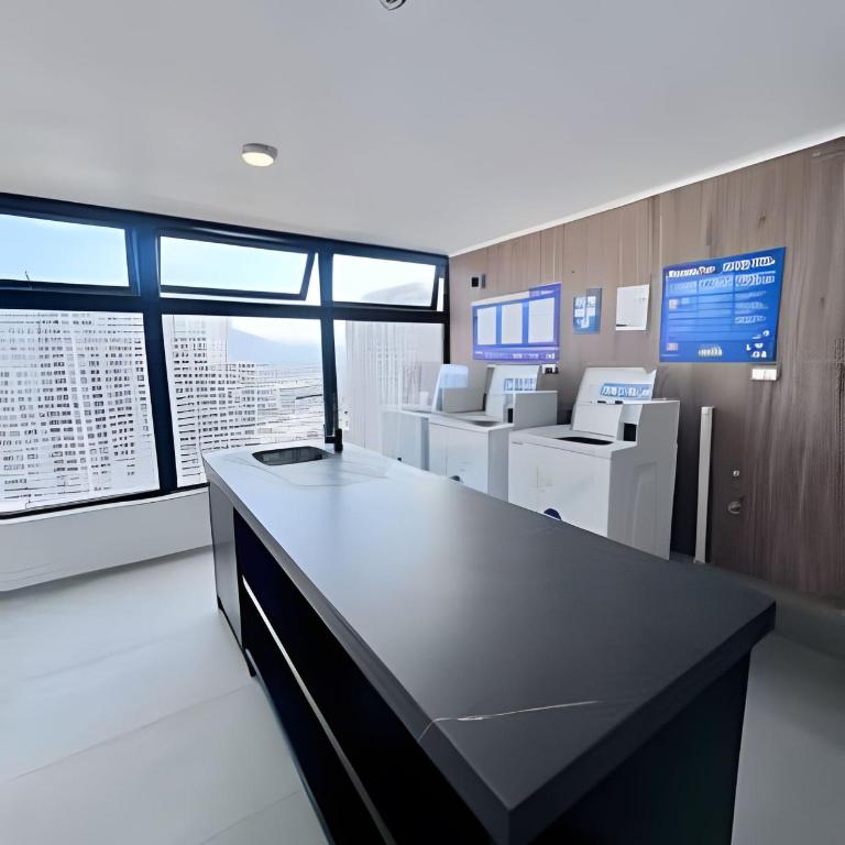 1D chic a pasos del Metro en Barrio Italia - One-Bedroom Apartment - 9