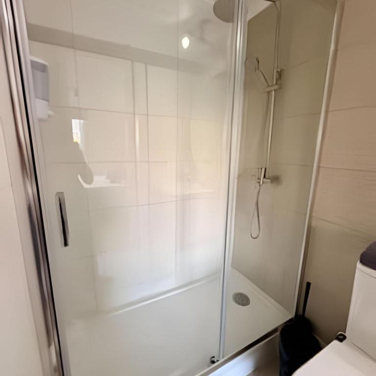 1D chic a pasos del Metro en Barrio Italia - One-Bedroom Apartment - 12
