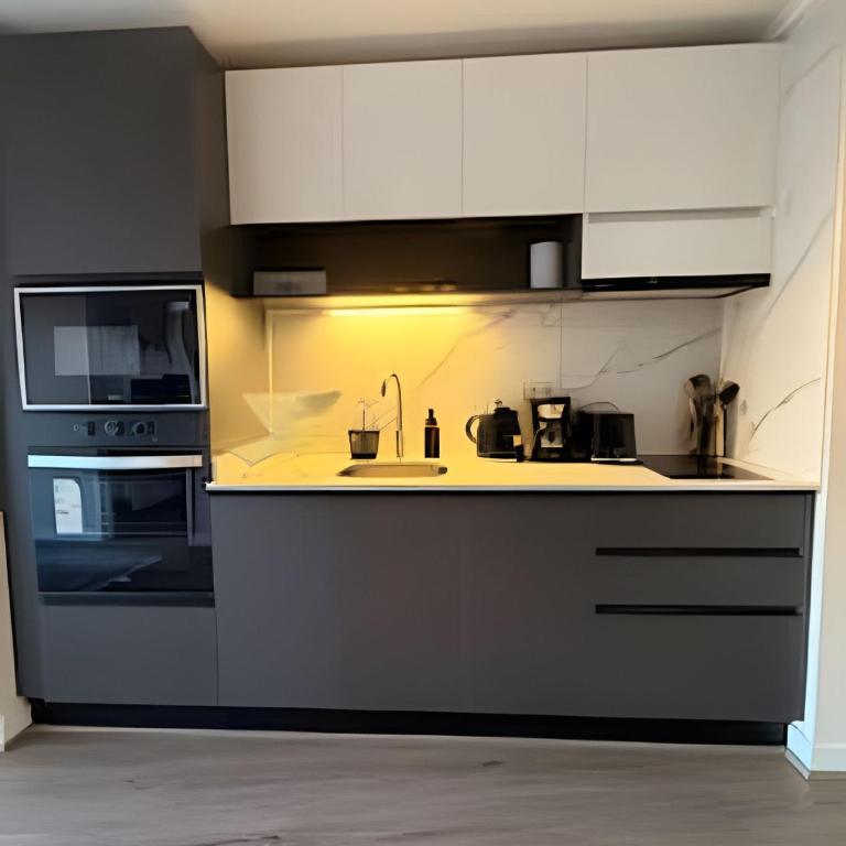 1D chic a pasos del Metro en Barrio Italia - One-Bedroom Apartment - 13