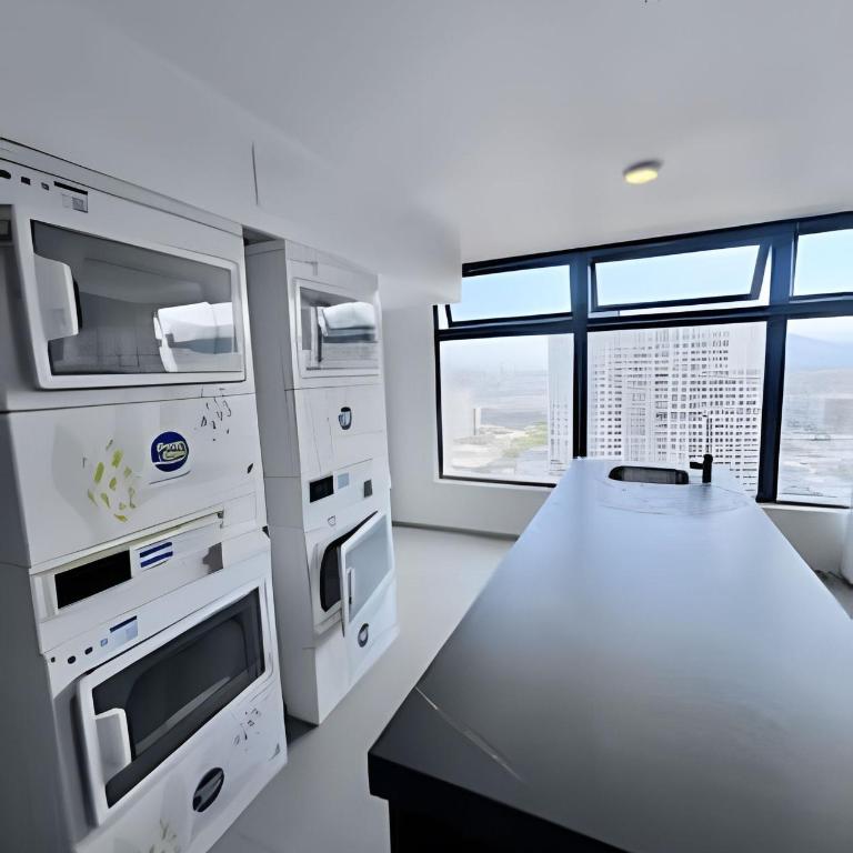 1D chic a pasos del Metro en Barrio Italia - One-Bedroom Apartment - 14