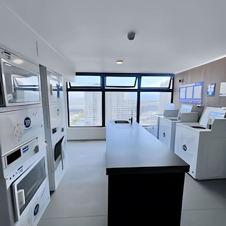 1D chic a pasos del Metro en Barrio Italia - One-Bedroom Apartment - 15