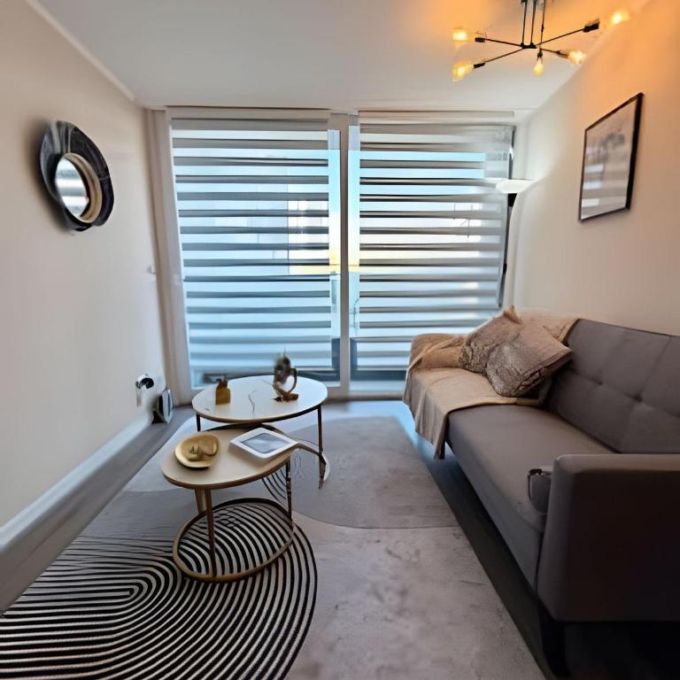 1D chic a pasos del Metro en Barrio Italia - One-Bedroom Apartment - 19