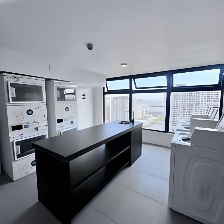 1D chic a pasos del Metro en Barrio Italia - One-Bedroom Apartment - 22