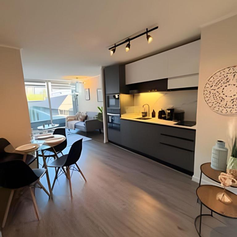 1D chic a pasos del Metro en Barrio Italia - One-Bedroom Apartment - 26
