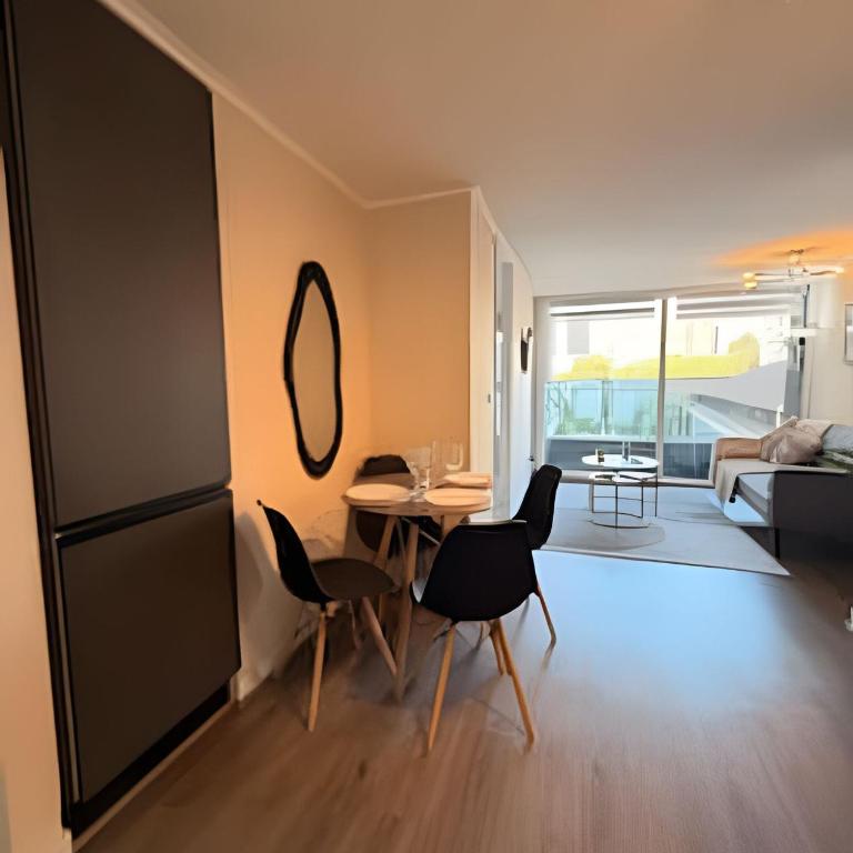 1D chic a pasos del Metro en Barrio Italia - One-Bedroom Apartment - 27