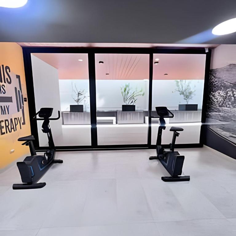 1D chic a pasos del Metro en Barrio Italia - One-Bedroom Apartment - 29