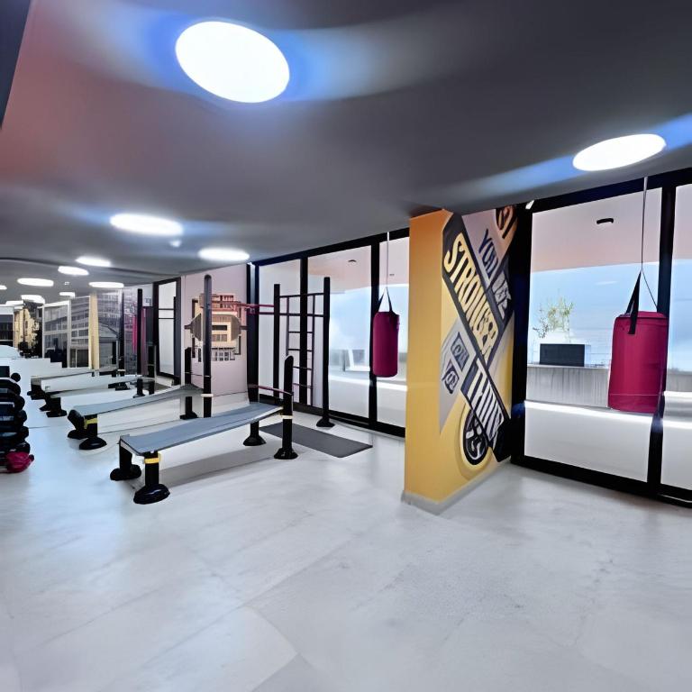 1D chic a pasos del Metro en Barrio Italia - One-Bedroom Apartment - 30