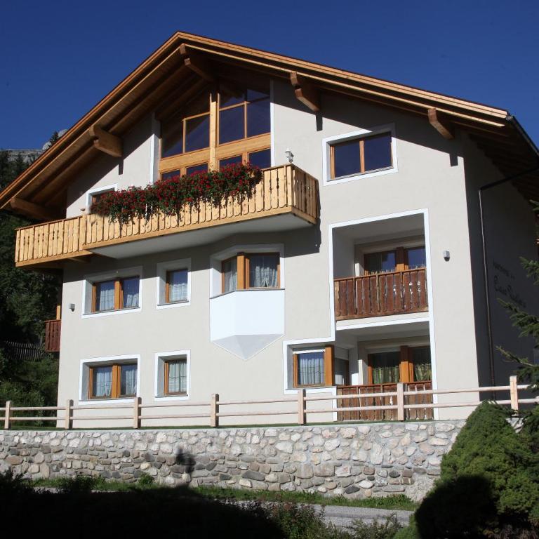 Ciasa Rudiferia Appartamenti in Alta Badia - Apartment mit 1 Schlafzimmer - 1
