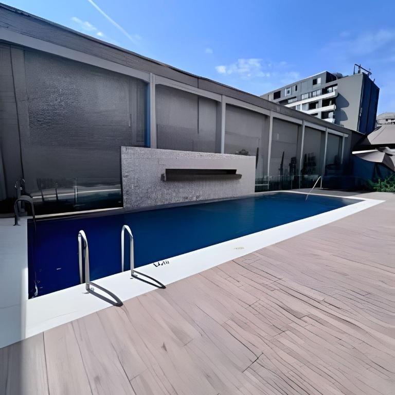 1D chic a pasos del Metro en Barrio Italia - One-Bedroom Apartment - 33