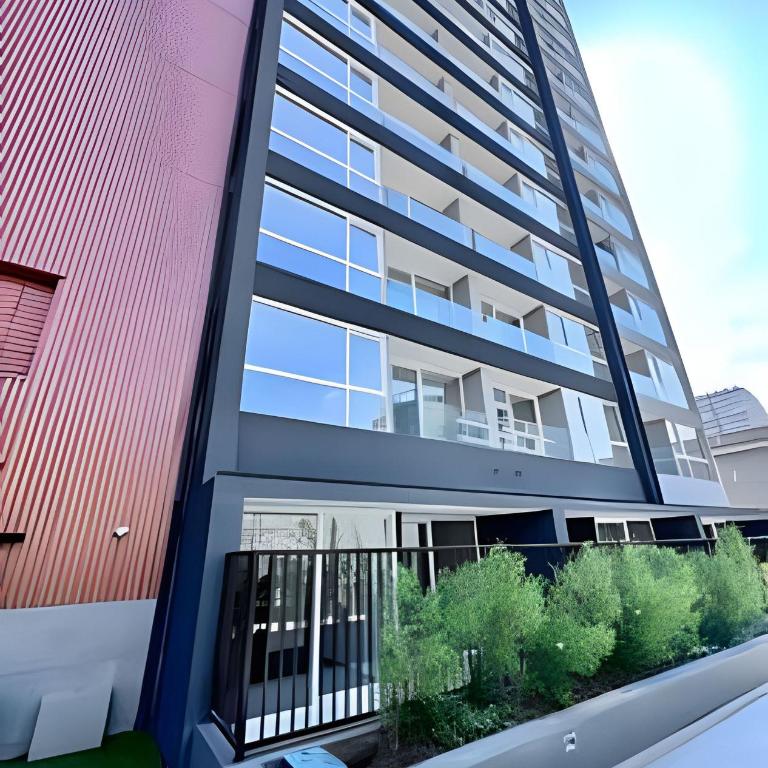 1D chic a pasos del Metro en Barrio Italia - One-Bedroom Apartment - 36