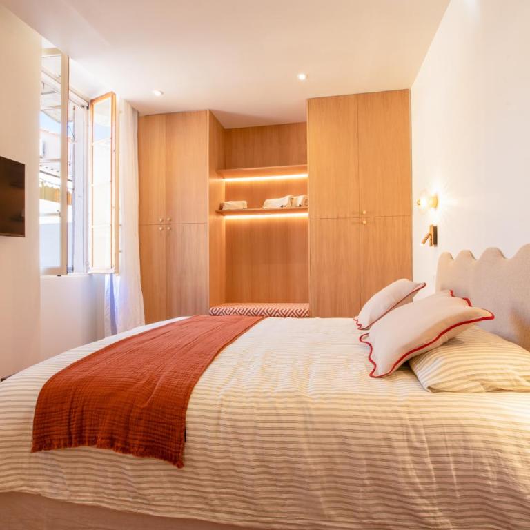 La Suite Ramatuelle Place des Lices - Apartment mit 1 Schlafzimmer - 4