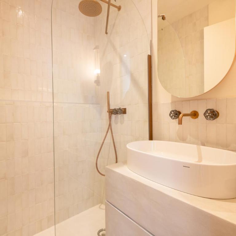 La Suite Ramatuelle Place des Lices - Apartment mit 1 Schlafzimmer - 5