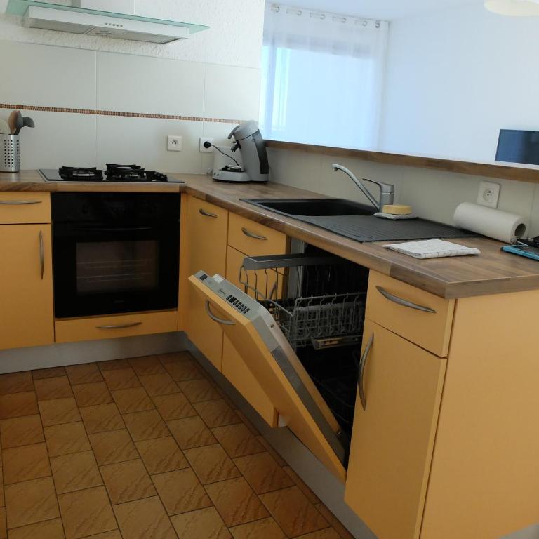 Les Goélands - Bords de mer, 2 Chambres & Parking - Appartement 2 Chambres - 31