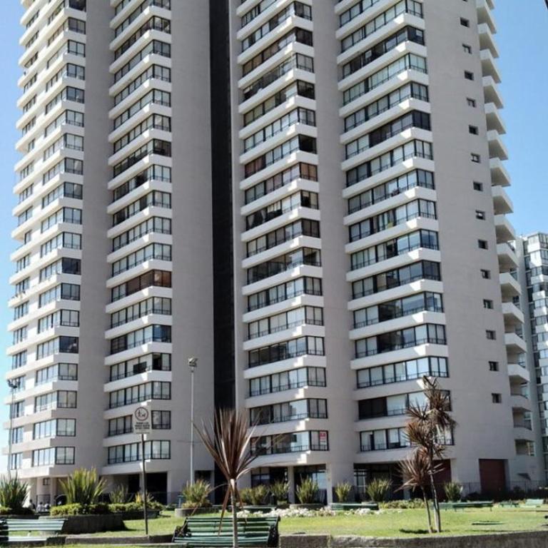 Acogedor depto con vista al mar - Two-Bedroom Apartment - 2