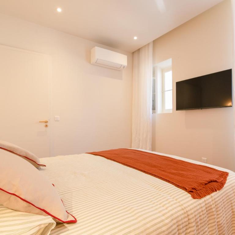 La Suite Ramatuelle Place des Lices - Apartment mit 1 Schlafzimmer - 14