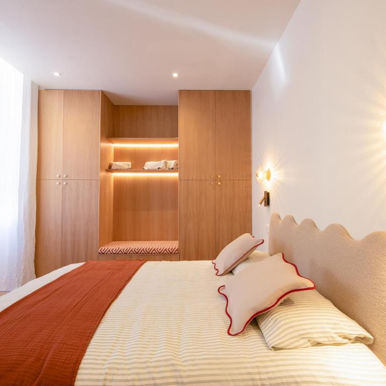 La Suite Ramatuelle Place des Lices - Apartment mit 1 Schlafzimmer - 10