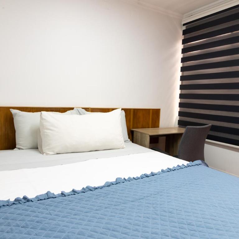 Valle de la Luna - Double Room - 5