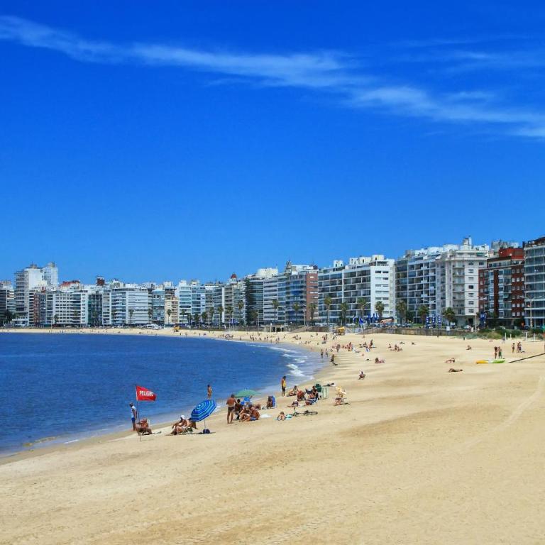 Luxury Family 3 Suites Oceanfront Buceo - Three-Bedroom Apartment - 2