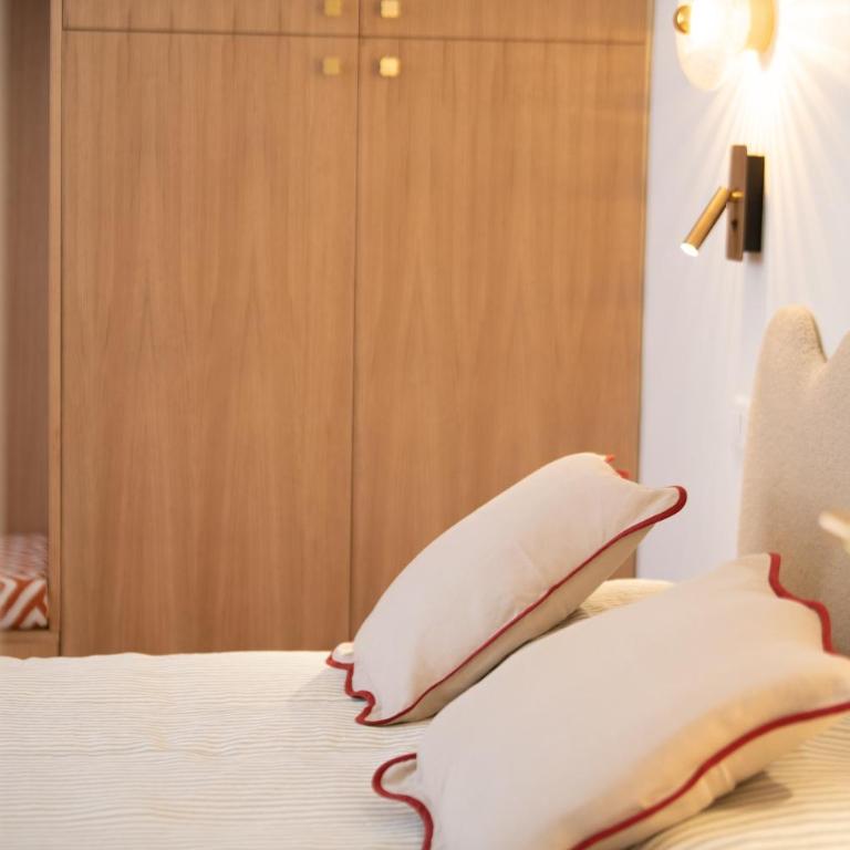 La Suite Ramatuelle Place des Lices - Apartment mit 1 Schlafzimmer - 11