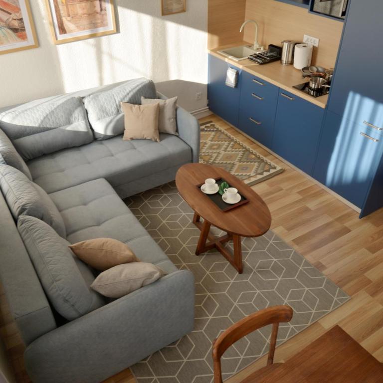 Villa Stadler - Boutique Apartments - free parking - Porodični Apartman s 1 Spavaćom Sobom - 1