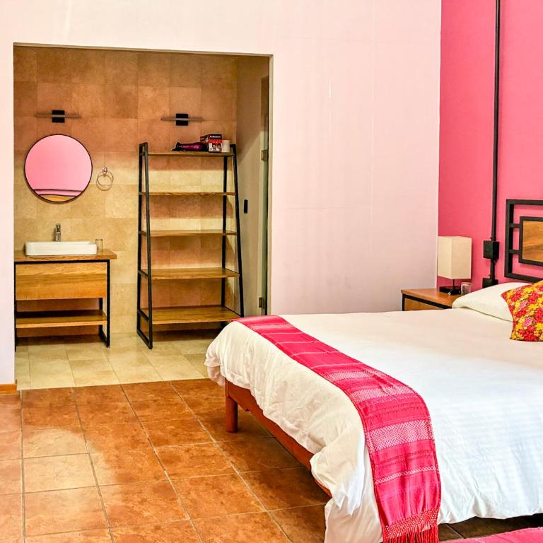 Suites Patio Antequera - Habitación Doble Deluxe - 14