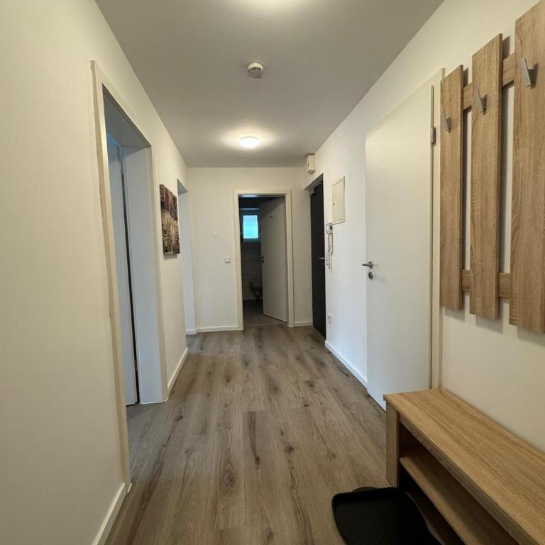 Pension Linderhof Augsburg - Apartment mit 2 Schlafzimmern - 19