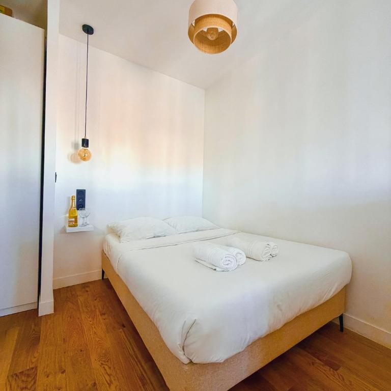 Cozy & Lumineux Studio proche mer - Appartement 1 Chambre - 2