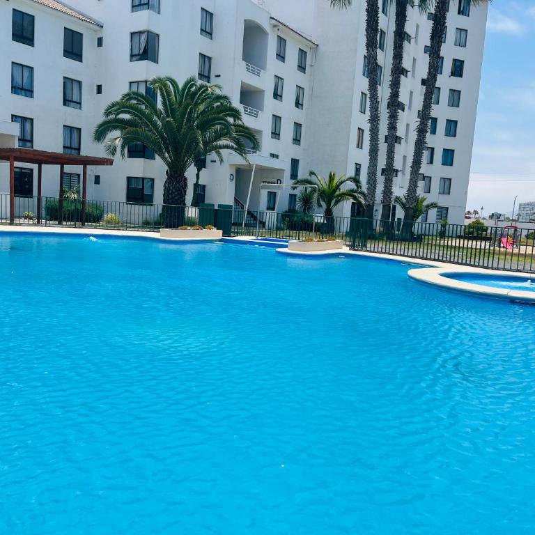 Departamento en Avenida del Mar - Three-Bedroom Apartment - 16