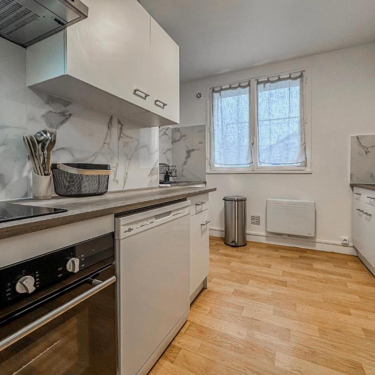 Le Michels - Gare - CEA - STMicro - Appartement 2 Chambres - 5
