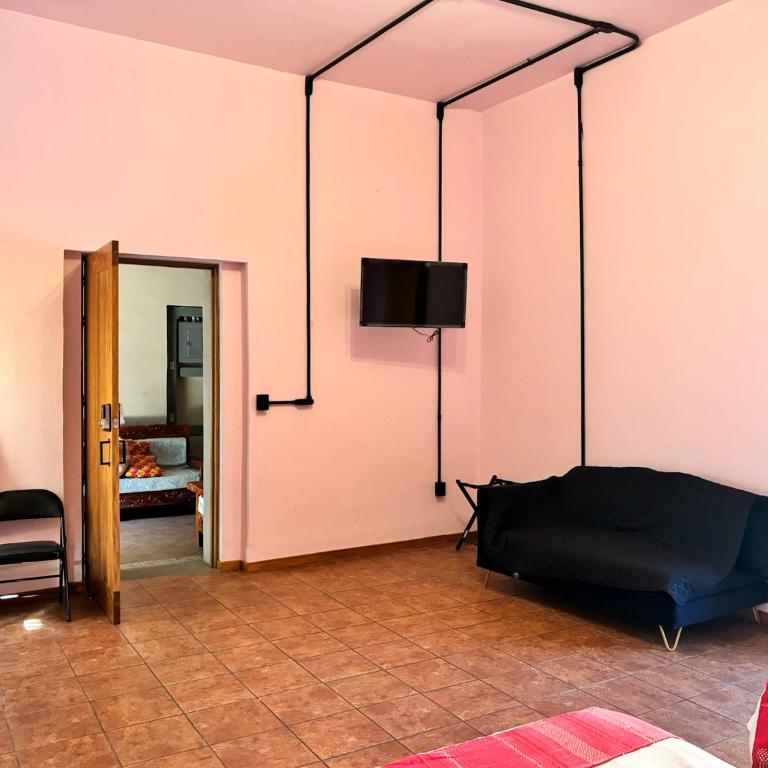 Suites Patio Antequera - Estudio Doble Deluxe - 19