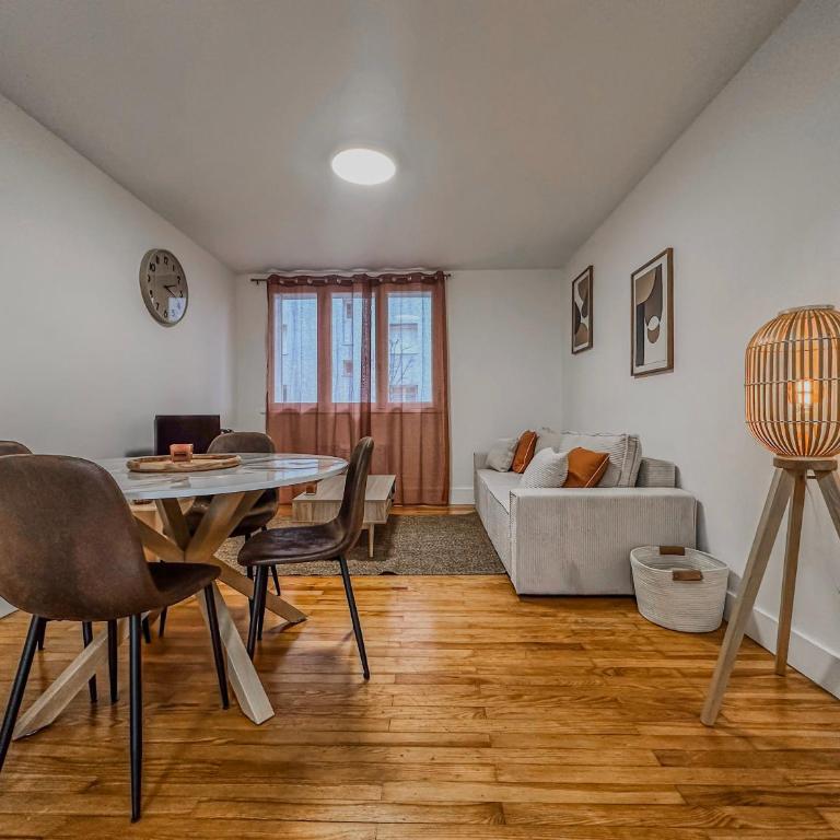 Le Michels - Gare - CEA - STMicro - Appartement 2 Chambres - 2