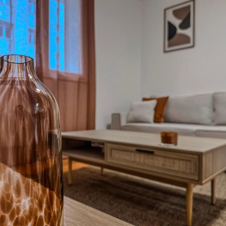 Le Michels - Gare - CEA - STMicro - Appartement 2 Chambres - 15