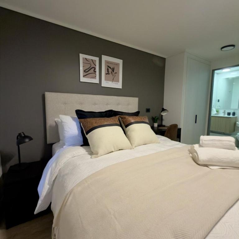 Mejor Ubicacion - Depto Full Equipado - Two-Bedroom Apartment - 1