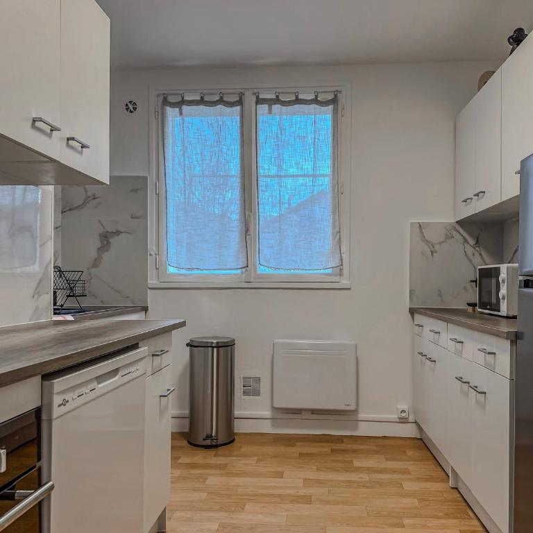 Le Michels - Gare - CEA - STMicro - Appartement 2 Chambres - 34