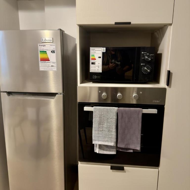 Mejor Ubicacion - Depto Full Equipado - Two-Bedroom Apartment - 4