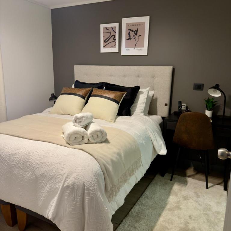 Mejor Ubicacion - Depto Full Equipado - Two-Bedroom Apartment - 18