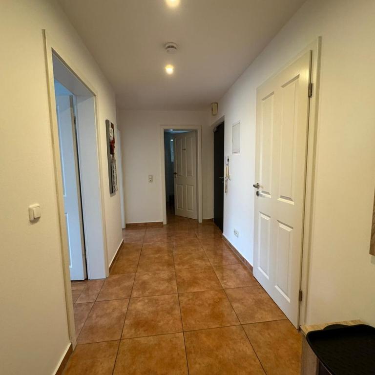 Pension Linderhof Augsburg - Apartment mit 2 Schlafzimmern - 14