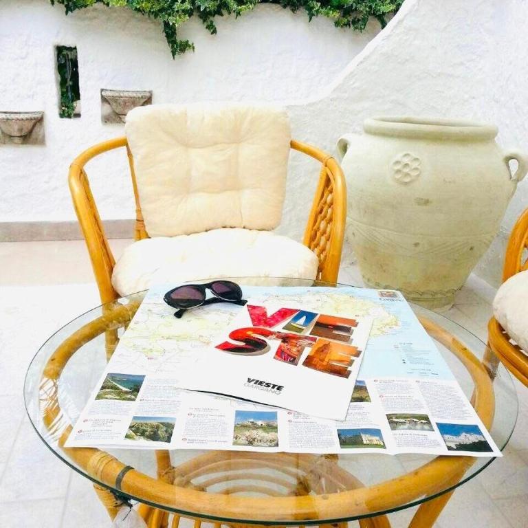 IL CANTO DELLE SIRENE - Seaside room - Camera Matrimoniale con Vista Giardino - 19