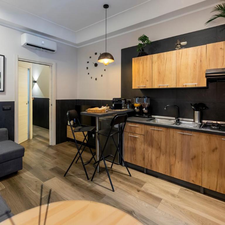 Falco Luxury Home - One-Bedroom Apartment - 4