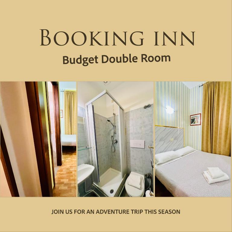 Booking Inn Settembre 95 - Budget Doppelzimmer - 1
